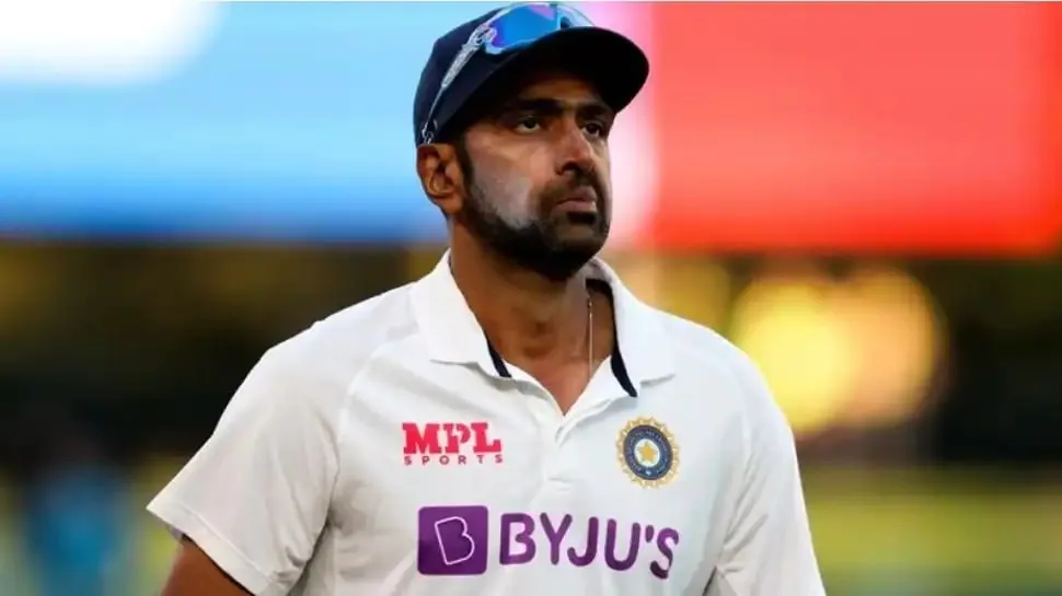 R Ashwin 