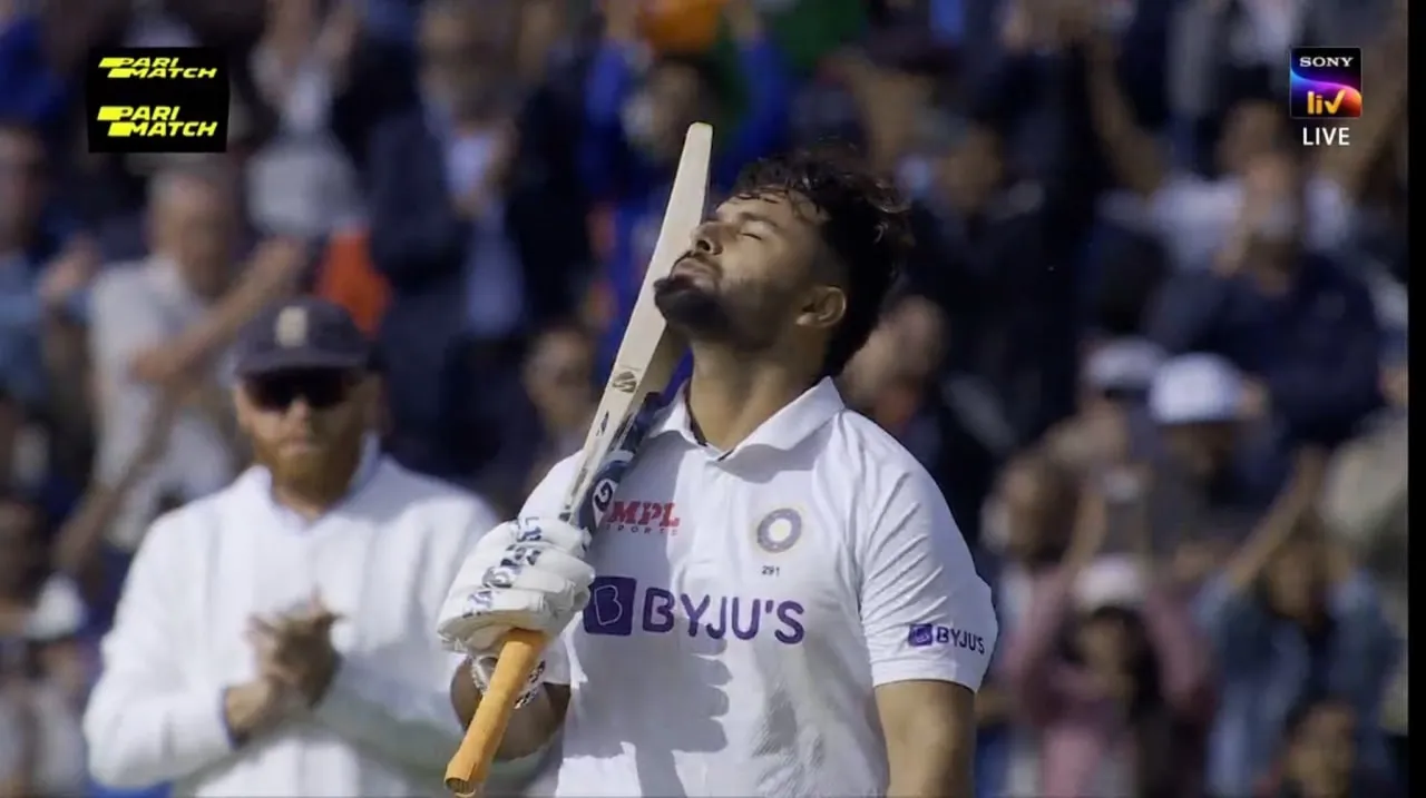 Rishabh Pant