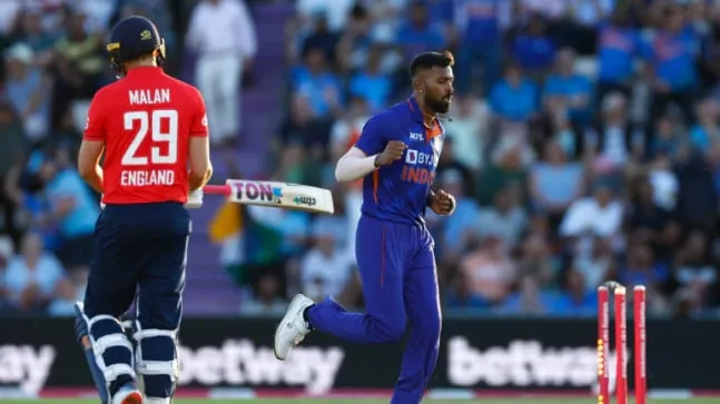 Hardik Pandya 