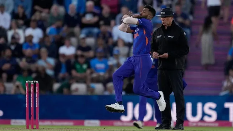Hardik Pandya