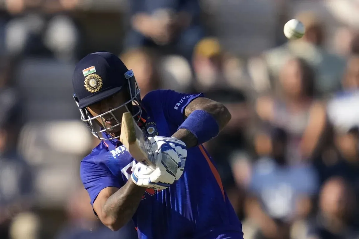 Suryakumar Yadav IN T20 WC and Asia Cup
