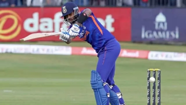 Suryakumar Yadav