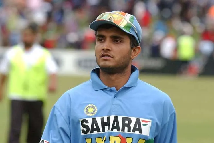  Sourav Ganguly 50th Birthday