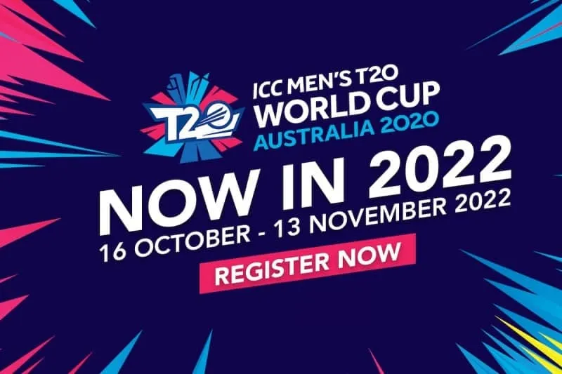  T20 World Cup 2022 Date and Venue