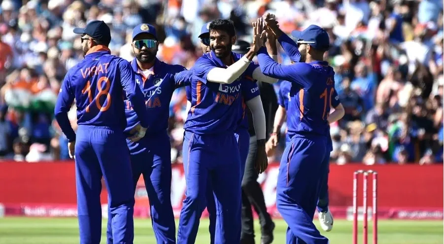  Eoin Morgan on Team India Batting