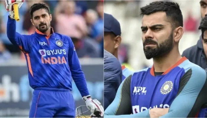 virat kohli-deepak hooda