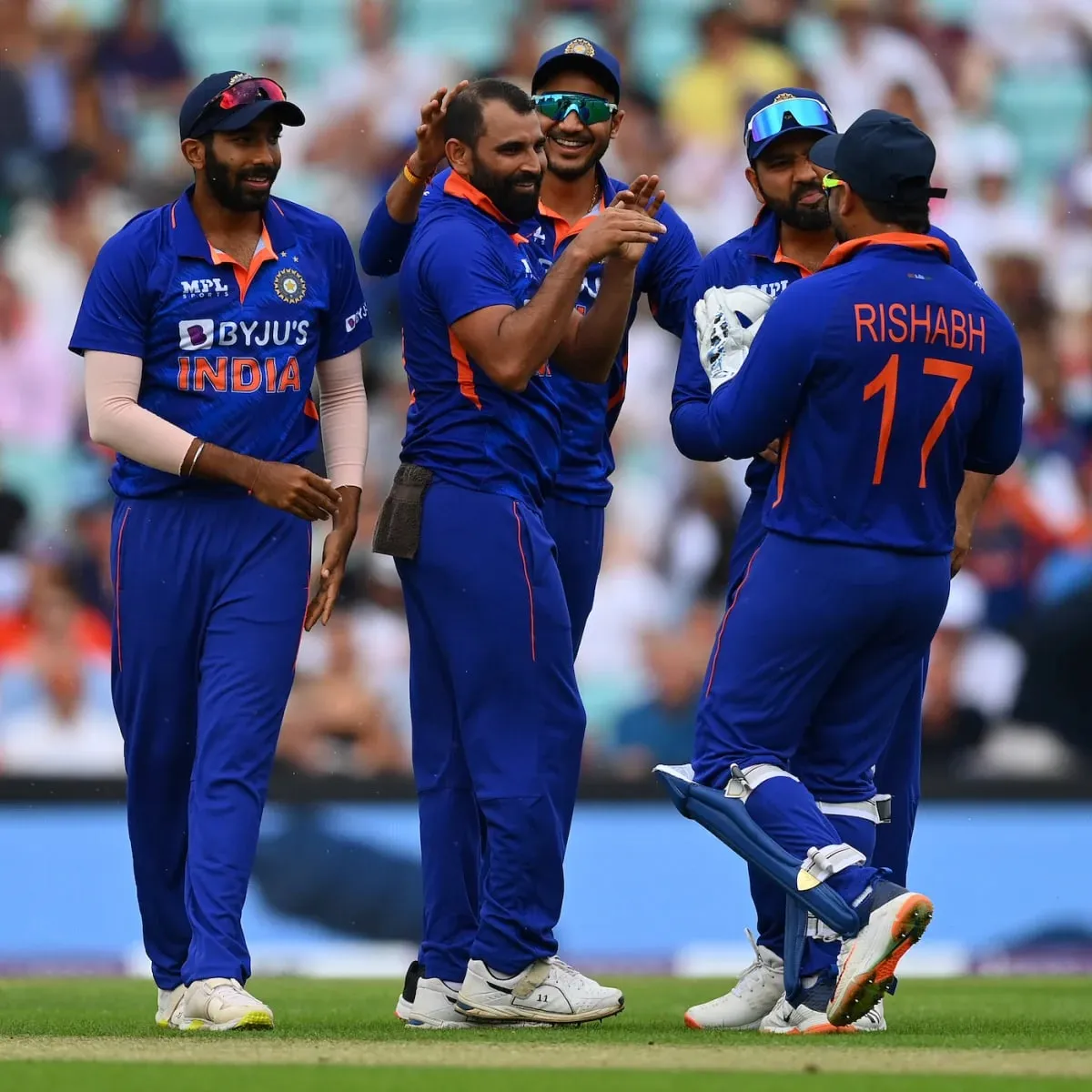 India won by 10 wickets against England in 1st ODI