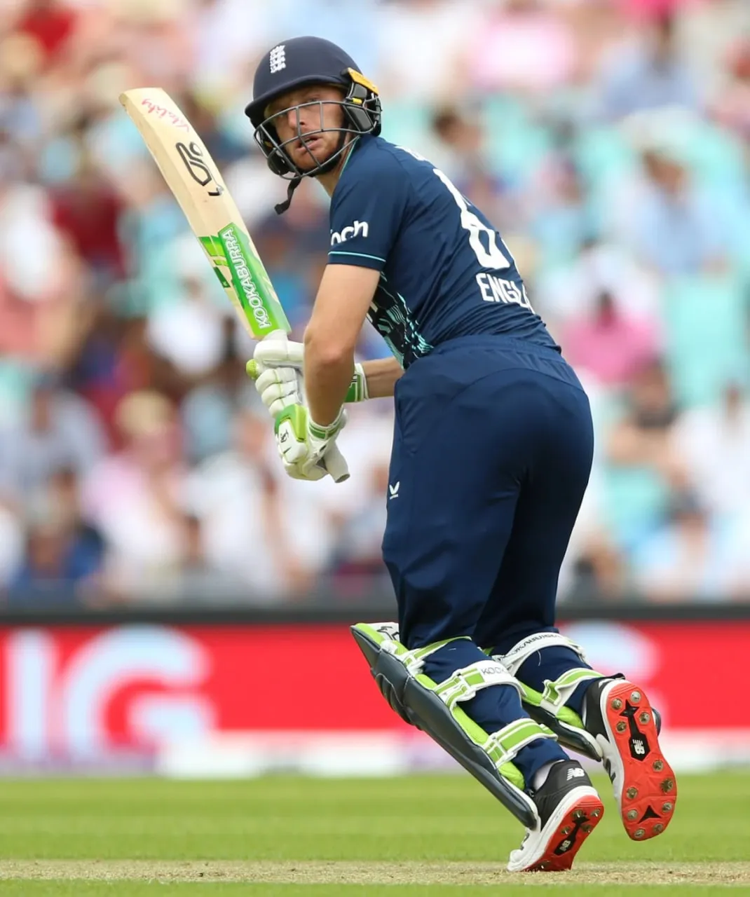 entire top order of the England team was a flop