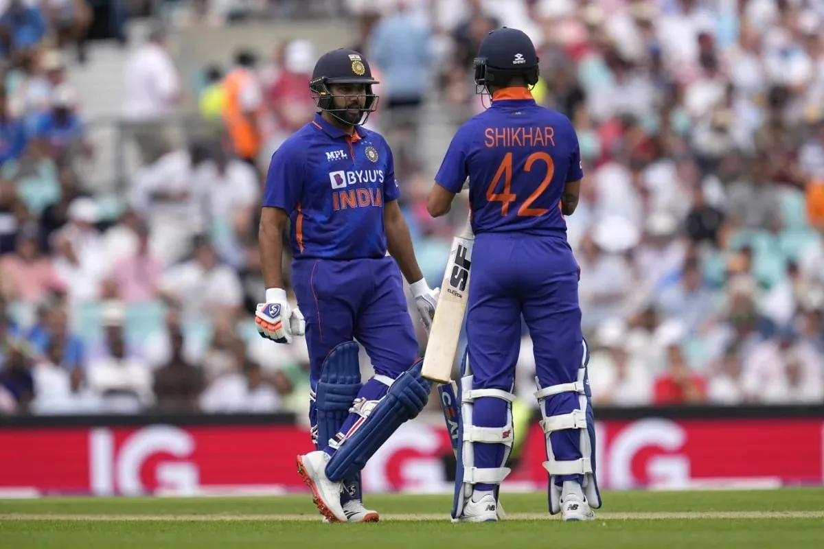 India won by 10 wickets against England in 1st ODI