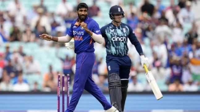  England ODI lowest score against India