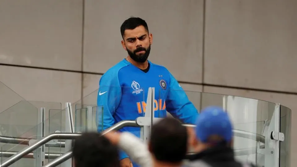Virat Kohli 