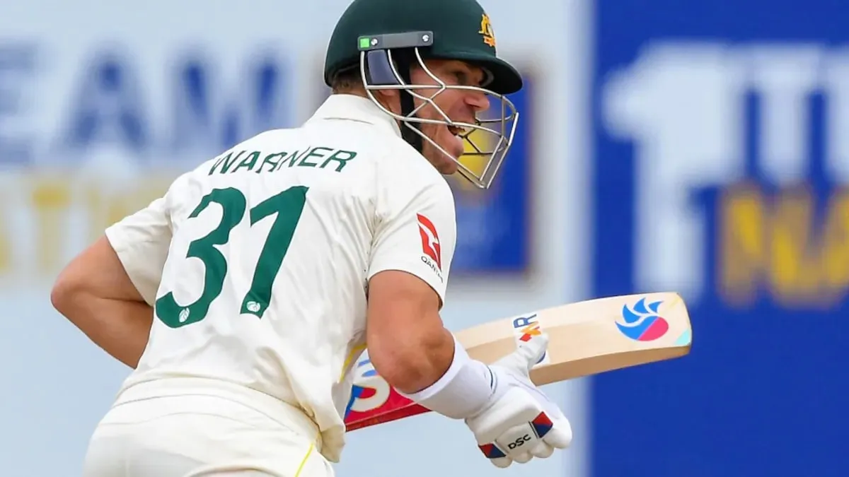 David Warner get Emotinal for sri lankan fans