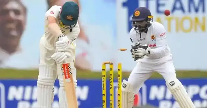 Sri Lanka won by an innings and 39 runs