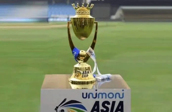 Asia Cup 2022 to be held in UAE