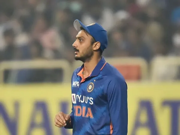 Axar patel