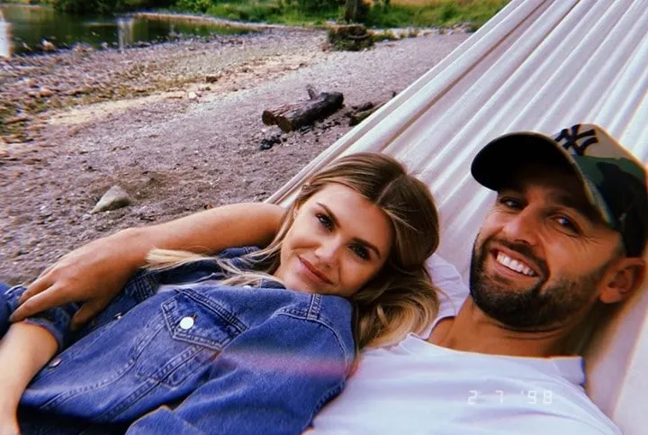 Nathan Lyon marries Emma McCarthy in a romantic ceremony