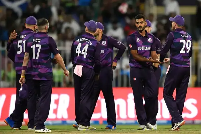 NZ vs SCO 1st T20