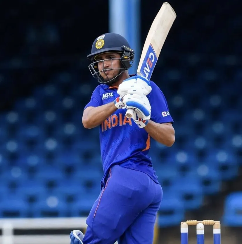 Shubman Gill