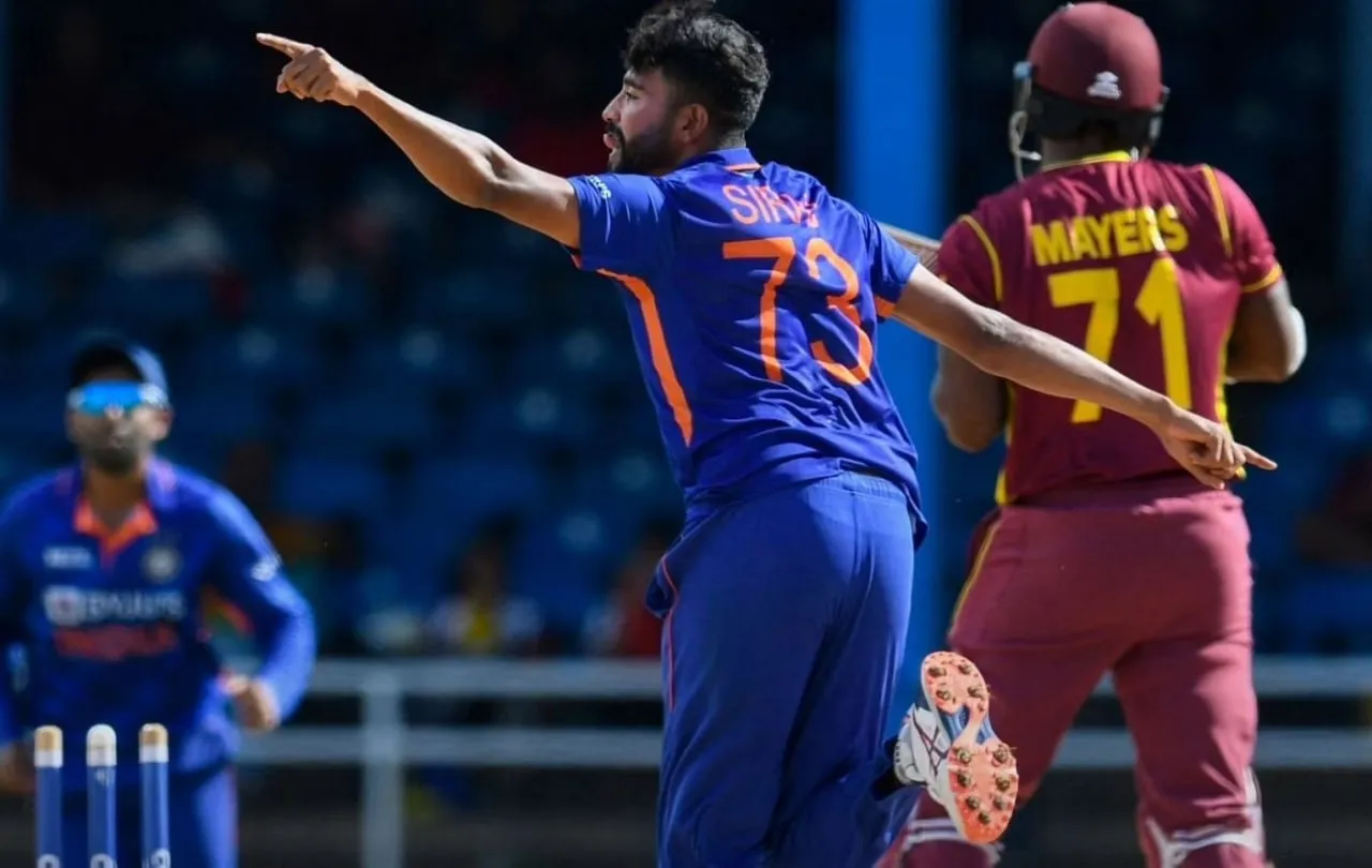  IND vs WI 1st T20 Predicted Playing XI