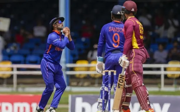 WI vs IND Full Squad For T20 Series