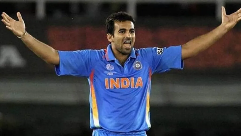 Zaheer Khan