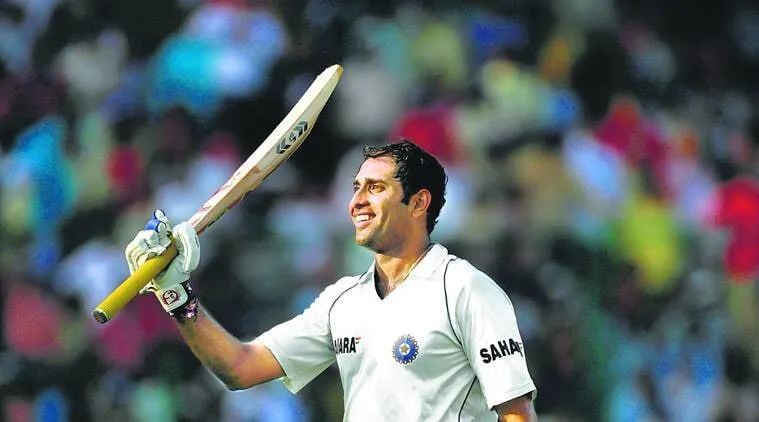 VVS Laxman