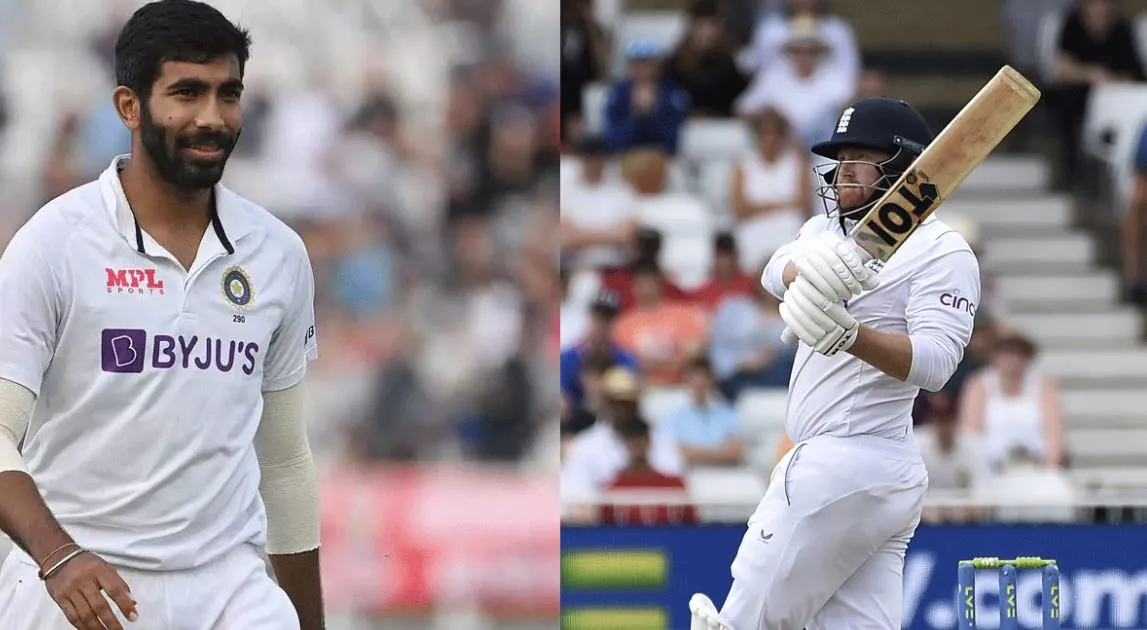 ENG vs IND 5th test
