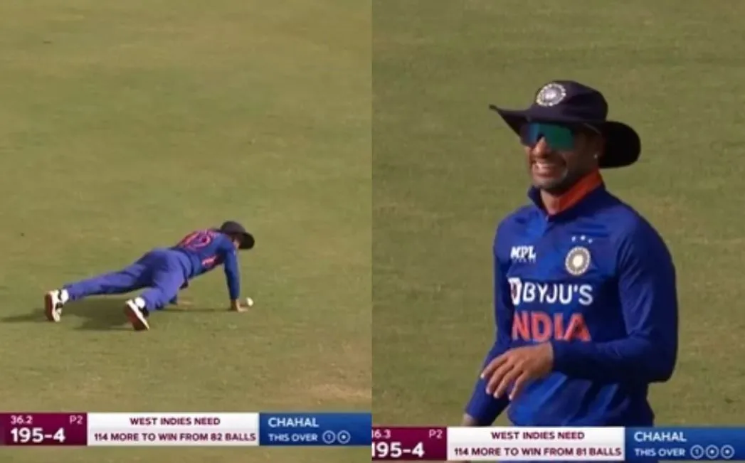  Shikhar Dhawan Latest Viral Video