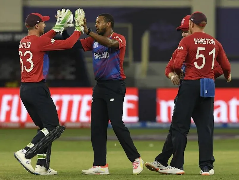 Chris jordan was the victim of racist remarks in T20 WC 2021