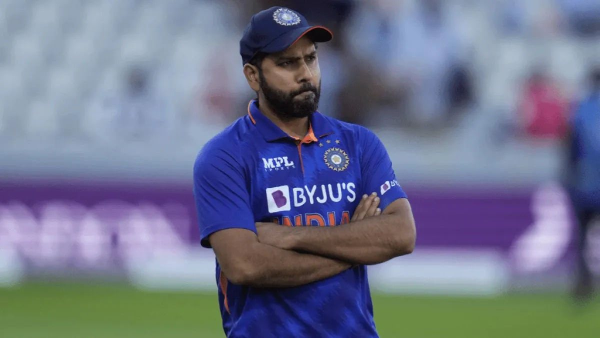 Rohit Sharma 