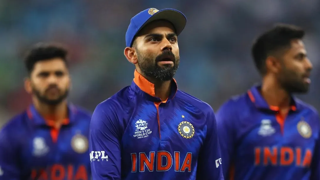 Ojha on Virat Kohli
