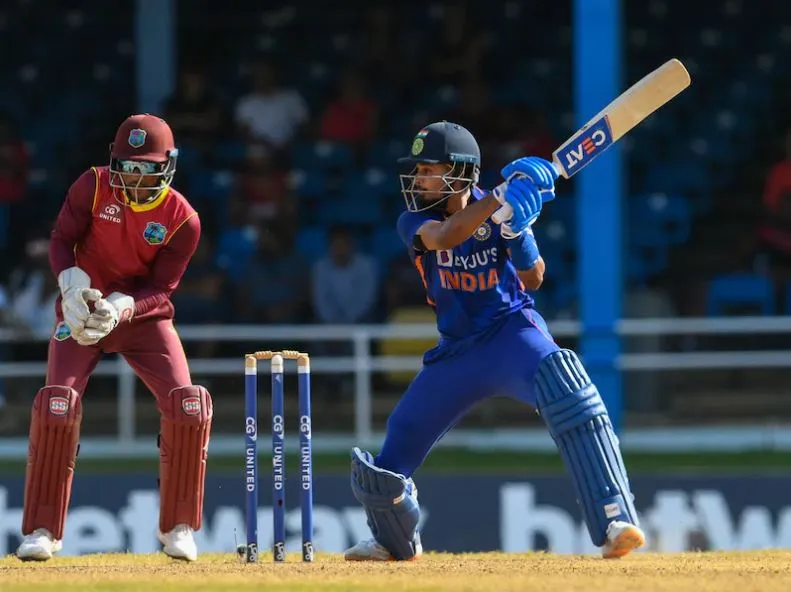 Shreyas Iyer back to back half century