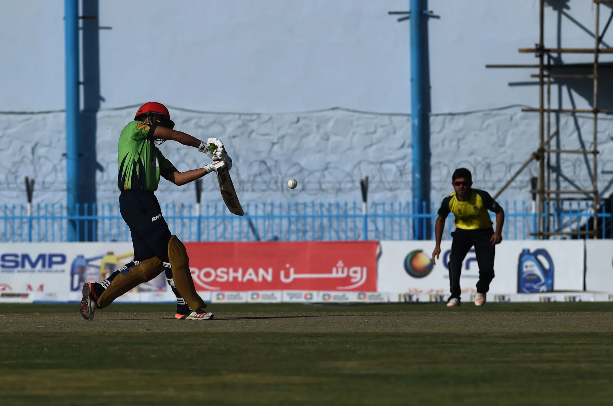 Shpageeza Cricket League