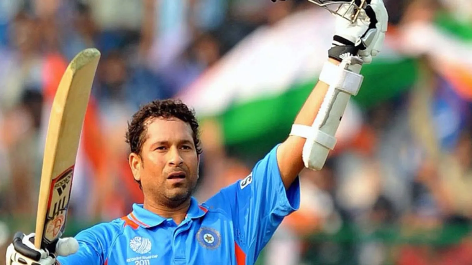Sachin Tendulkar