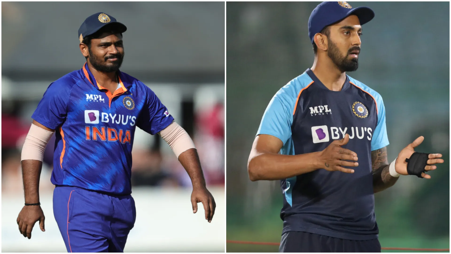 Sanju Samson announced as KL Rahul replacement for T20I series against West Indies - Sports India Show