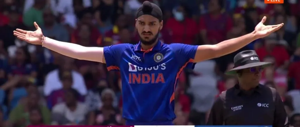 Arshdeep Singh
