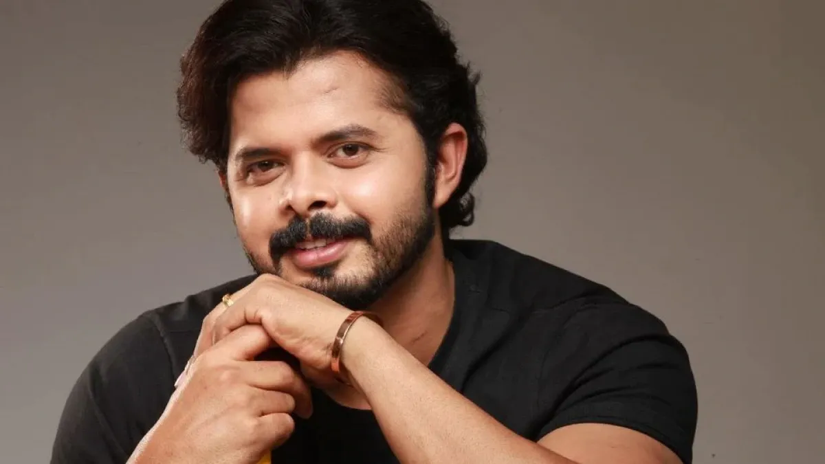 S. Sreesanth