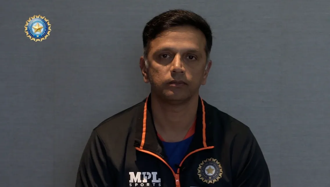 Rahul Dravid on Bazball Cricket