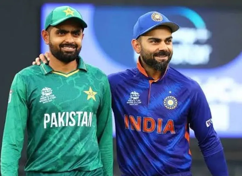 Virat Kohli Babar Azam ICC T20 Ranking