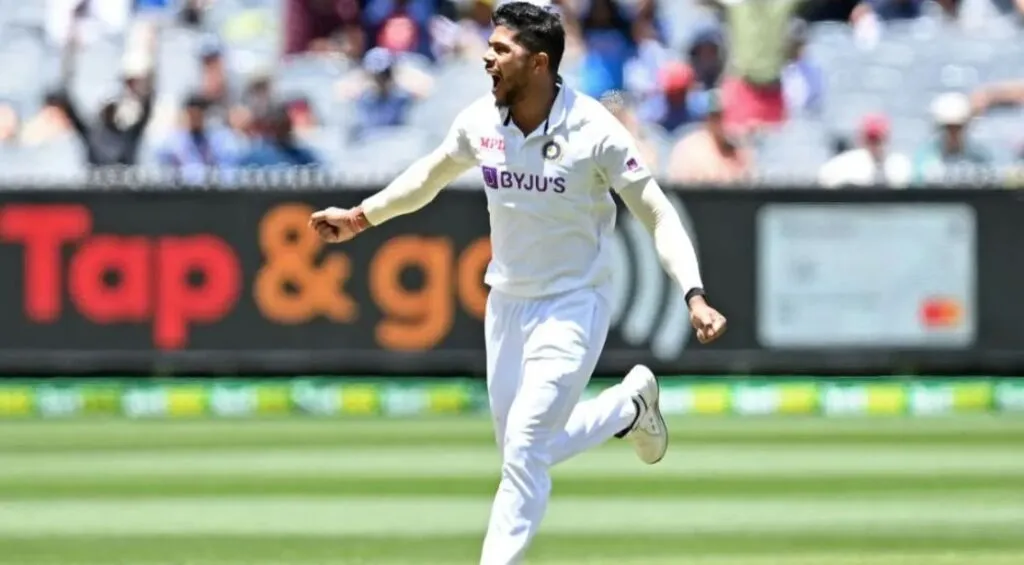 Umesh Yadav