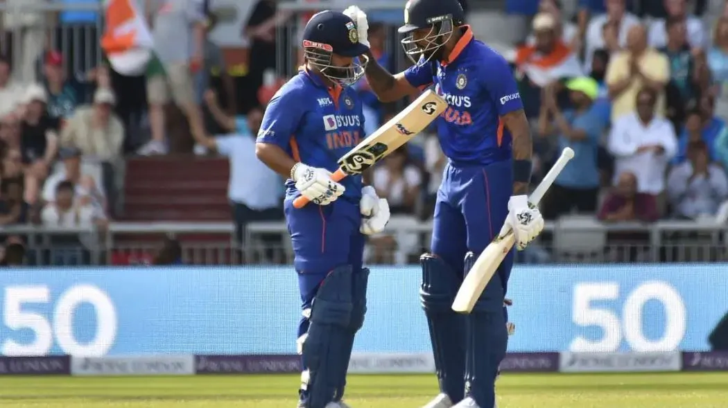 rishabh pant