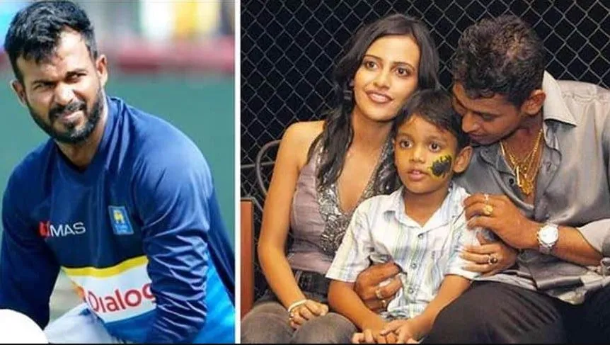 Tillakaratne Dilshan wife cheated for Upul Tharanga
