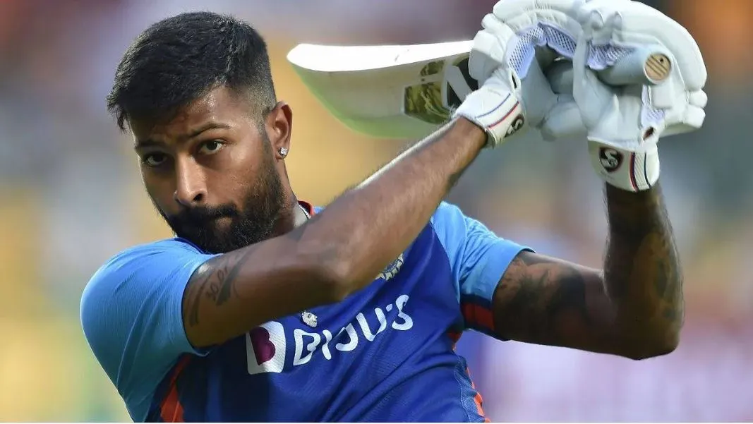 Hardik Pandya Injury