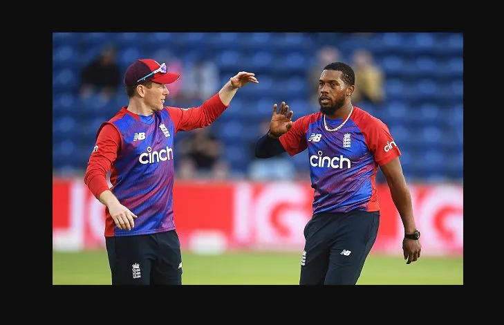  Chris Jordan