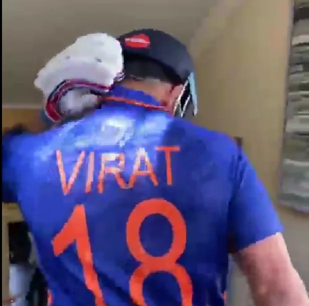 Virat Kohli form