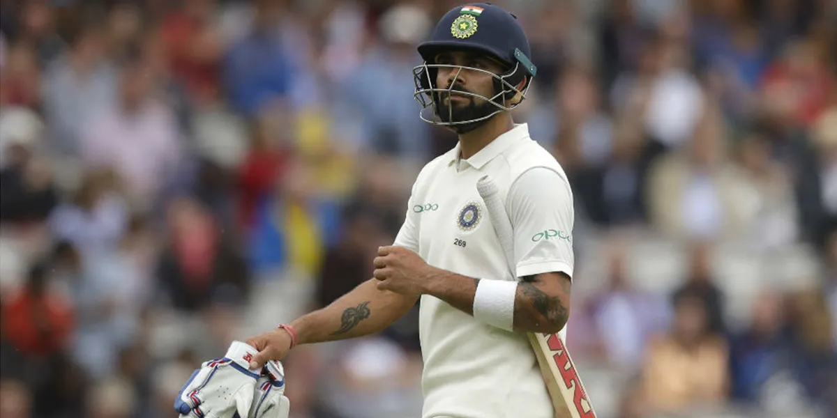 Virat Kohli