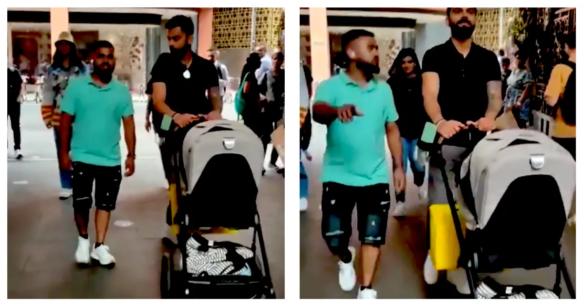virat kohli with daughter vamika