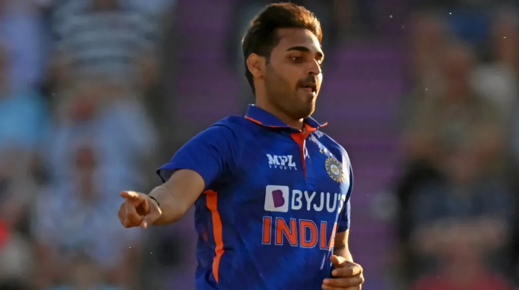 Wasim Jaffer on bhuvneshwar