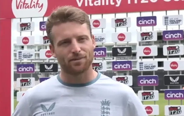 Jos Buttler latest statement
