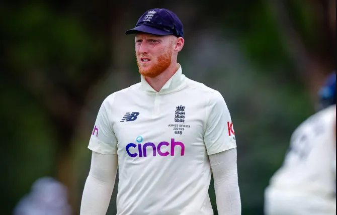  Ben Stokes on Racial Abuse